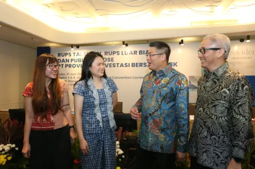 RUPS PALM Angkat Direksi Baru dan Buyback Saham