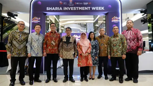 Tingkatkan Literasi dan Inklusi Pasar Modal Syariah, BEI Kembali Hadirkan:“Sharia Investment Week 2023”