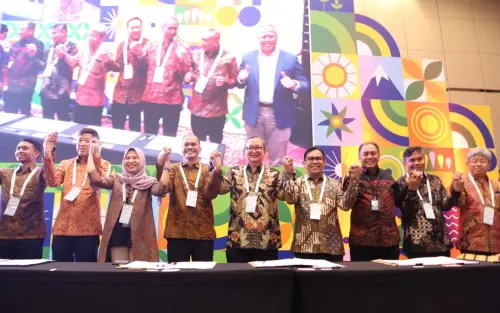 Astra dan PLN Jalin Kolaborasi, Percepat Transisi Energi Baru Terbarukan