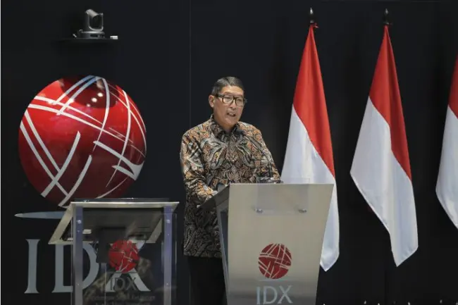 Bahas Implementasi Bursa Karbon, OJK dan DPR Gelar Rapat Tertutup