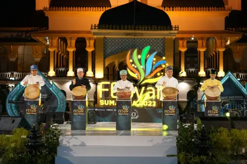Digitalisasi dan Rantai Pasok Halal Untuk Kemanfaatan Eksyar Sumatera