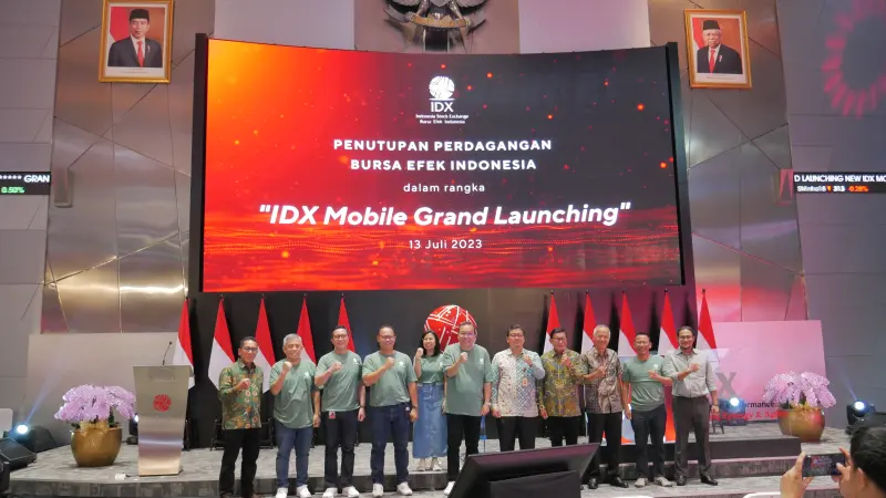 Dukung Peningkatan Literasi Pasar Modal,BEI Luncurkan IDX Mobile pada Hari Ulang Tahun ke-31