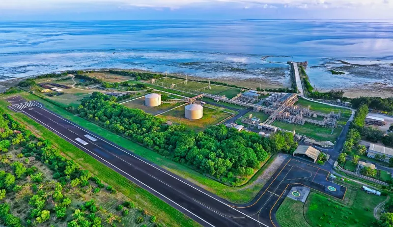 Energi Mega Persada Akuisisi 100% Saham Sulawesi Regas Satu