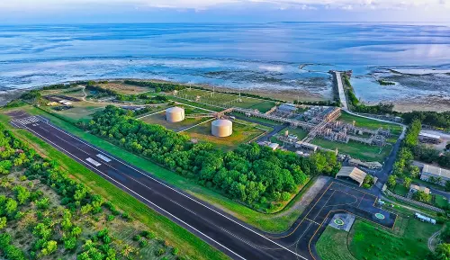 Energi Mega Persada Akuisisi 100% Saham Sulawesi Regas Satu