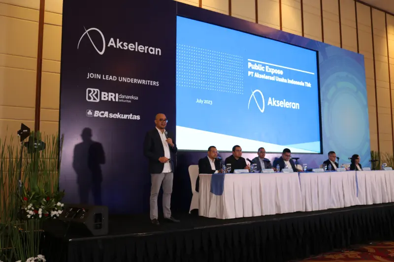 Group Akseleran Salurkan Total Pinjaman Hingga Rp1,5 T di Semester I 2023