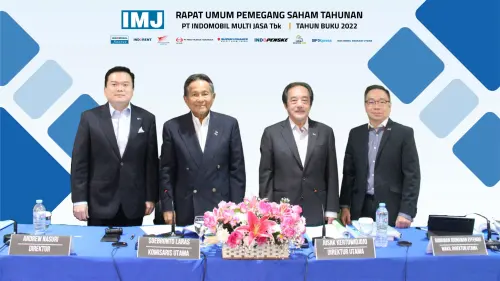 IMJS Siap Tebar Dividen Tunai Rp4,32 Miliar ke Pemegang Saham