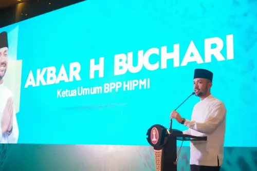 Ini Kriteria Capres yang Didukung HIPMI : Keberlanjutan Pembangunan