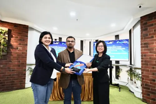 Injak Gas Inklusi Keuangan, Bank Mandiri Salurkan Fasilitas Channeling Rp 1 Triliun ke Kredivo