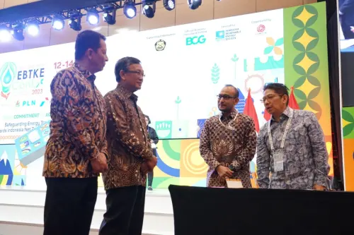 Izin Eksplorasi di Seulawah Agam Diperpanjang, PGE Optimis Dapat Optimalkan Potensi Panas Bumi