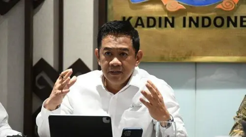 KADIN: Ramai Isu Pelabuhan Tikus, Pemerintah Harus Tegas