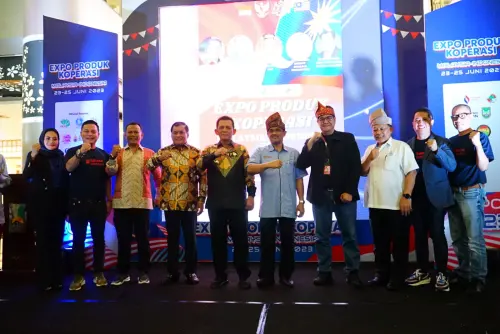 Kolaborasi IRSX dan Telkomsel Hadirkan Solusi Koperasi Digital