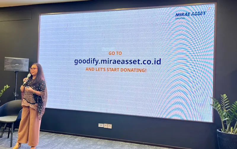 Optimis Hadapi Semester II/2023, Mirae Asset Prediksi IHSG Menguat Hingga 7.600