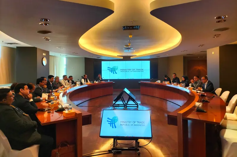Pertemuan Ketiga TIWG G20 India, Momentum Perkuat Kerja Sama G20 Bidang Perdagangan dan Investasi