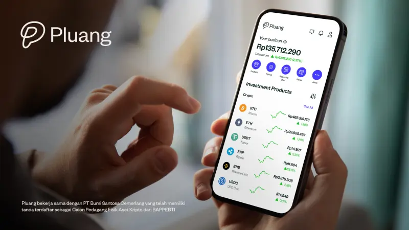 Prospek Aset Kripto Pertengahan 2023, Pluang Lihat Potensi Altcoin untuk Investor