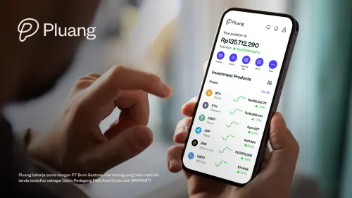 Prospek Aset Kripto Pertengahan 2023, Pluang Lihat Potensi Altcoin untuk Investor