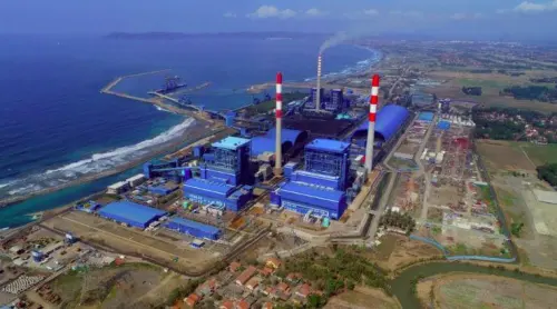 Rencana Pensiun PLTU Batubara perlu Aktif LibatkanPemerintah Daerah