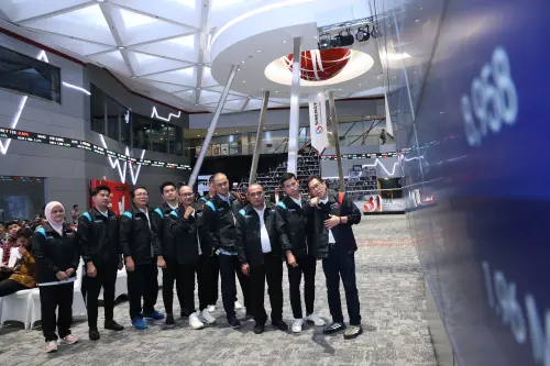 Resmi IPO, INET Bakal Raih Dana Segar Rp151 Miliar