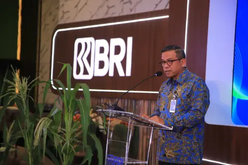 Aset Kelolaan Bank Kustodian BRI Tembus Rp1.000 Triliun