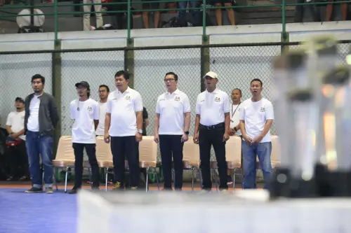 Camaro Futsal Competition 2023 Jadi Ajang Perkuat Ekosistem Pasar Modal