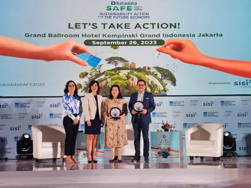Freeport Indonesia Beberkan Strategi Pangkas Emisi