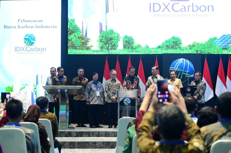 Nilai Transaksi Perdagangan Bursa Karbon Masih Sepi, BEI Beberkan Penyebabnya!