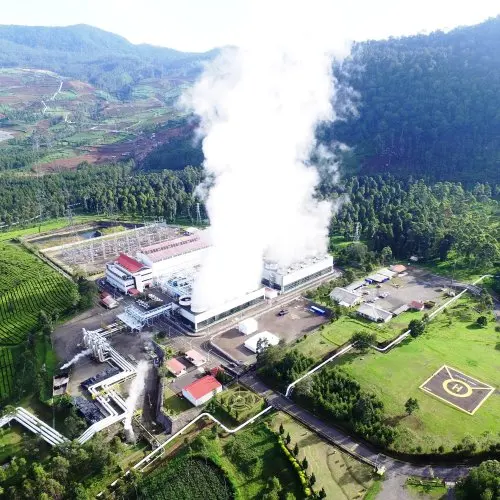 Barito Renewables Rampungkan Retrofit Wayang Windu, Kapasitas Panas Bumi Tembus 926 MW