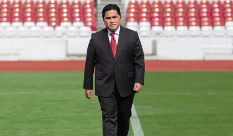 Beri Sinyal Daftar Jadi Cawapres, PN Jakarta Selatan Terbitkan Surat Erick Thohir Tak Pernah Dipidana
