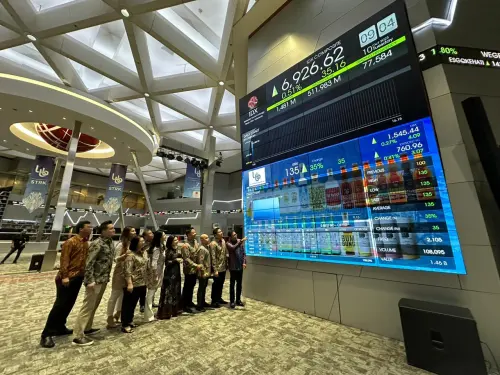 Debut Perdana IPO, Emiten Produsen Minuman “Stark” Bidik Pendapatan Rp 50 Miliar