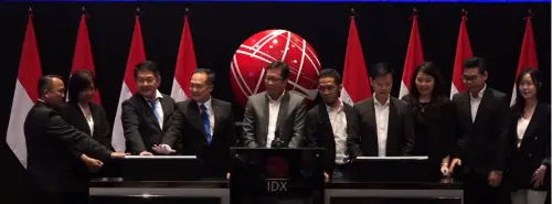 Debut Perdana IPO, Saham KOCI Oversubscribe 11,78 Kali