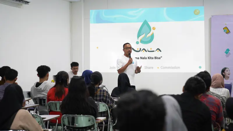 FUTR Luncurkan NALA: Buka Peluang Pendapatan Tambahan di Era Kemajuan Digital