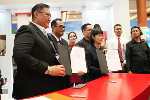Gojek Gandeng Lion Group,  Hadirkan Mobilitas Hemat & Mudah Bagi Pengguna Jasa Penerbangan