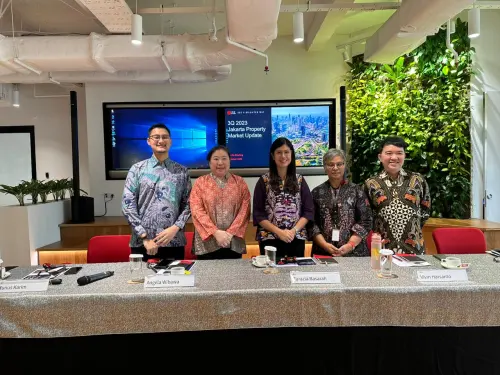 JLL Indonesia : Prospek Bisnis Hotel di IKN Masih Menarik, Tapi Sifatnya Jangka Panjang