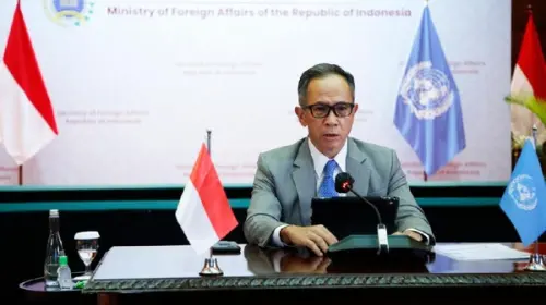 OJK Luncurkan Peta Jalan Pengembangan dan Penguatan Perasuransian Indonesia 2023 - 2027