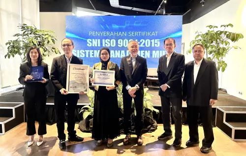 Perluas Segmen B2B, Emiten Distributor Oli LMAX Bidik Kontrak Baru 30 Persen di 2024
