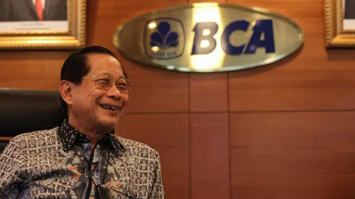 Solid! Kredit BBCA Tumbuh "Double Digit" Sebesar Rp 766,1 Triliun di Q3 2023