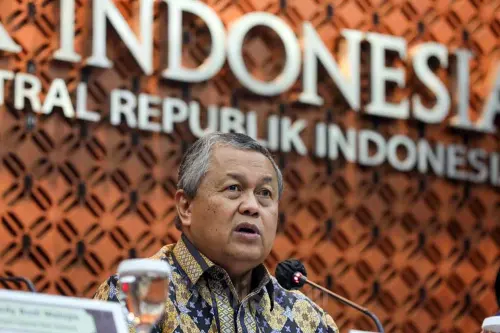 TOK!! Suku Bunga BI 7-Day Reverse Repo Rate (BI7DRR) Naik 25 Basis Poin
