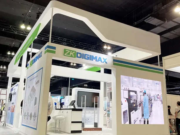ZKDIGIMAX Luaskan Jangkauan Solusi Digital Retail Didukung Oleh AI ke Tingkat Global