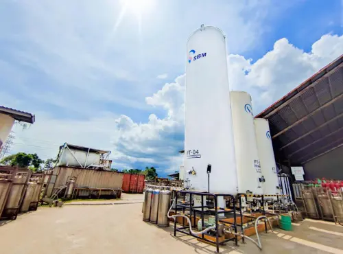 Di Q3 2023, Emiten Oxigen Asal Kalimantan (SBMA) Catat Kinerja Cemerlang