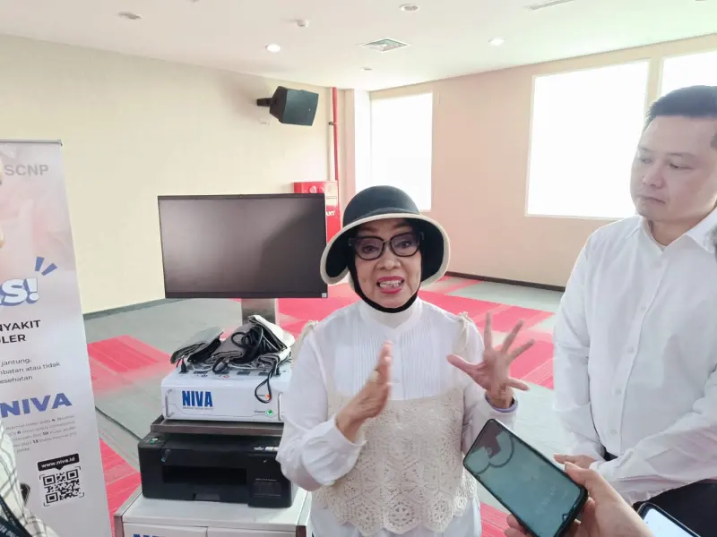 70% Kebutuhan Alkes Masih Impor, Kolaborasi ITB dan SCNP Jadikan NIVA Sebagai AKD Pertama Untuk Jantung