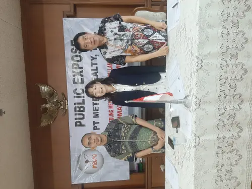 Anggarkan Capex Rp3 Miliar, Metro Realty Bidik Kenaikan Pendapatan Hingga 10% di 2024