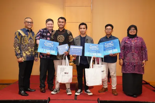 MIAP Gencar Lakukan Kegiatan Kampanye Produk Antipembajakan dan Antipemalsuan