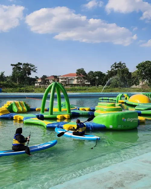 Dengan digiask, Askrindo Berikan Perlindungan kepada Wisatawan