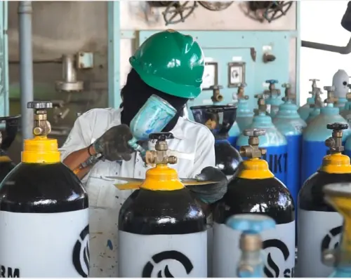 Surya Biru Murni Acetylene (SBMA) Tetap Fokus Perluas Market Share di Tahun Politik