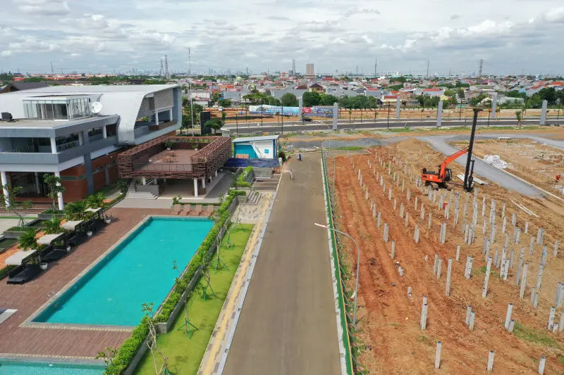 Hadirkan Summarecon Crown Gading, Emiten SMRA Kian Kokoh Menjadi Primadona Properti
