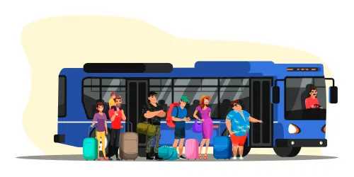 Organda Pastikan Kesiapan Armada untuk Hadapi Musim Mudik Lebaran Siap 100 Persen