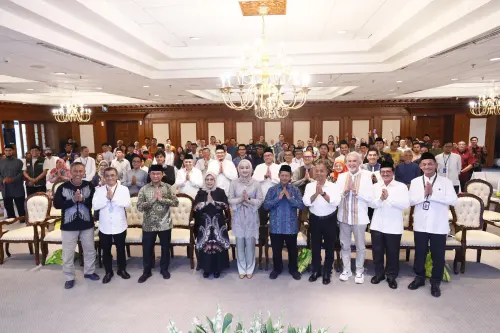 OJK : Sinergi dan Kolaborasi Membangun Ekonomi Syariah