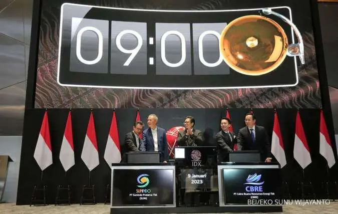 Pacu Kinerja Akhir Tahun, SUNI Lampaui Target Laba Bersih Tahun 2023