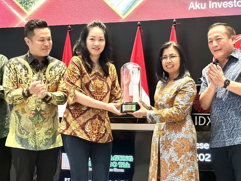 Realisasi Penggunaan Dana IPO Maja Agung Latexindo (SURI) Capai 100 Persen