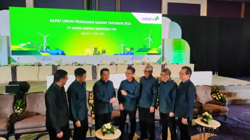 Boy Tohir Sumringah! Adaro Energy (ADRO) Tebar Dividen USD400 Juta