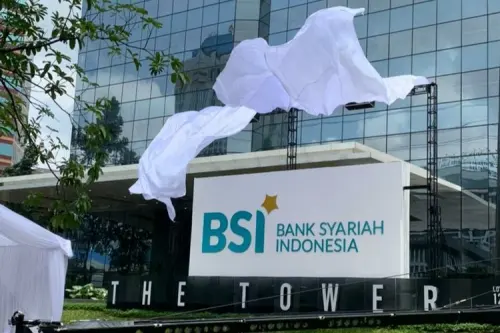 BSI (BRIS) Bidik Buka Cabang di Arab Saudi Akhir 2026